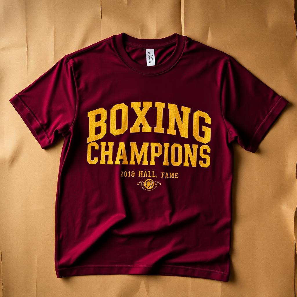 Hall of Fame Heavyweight