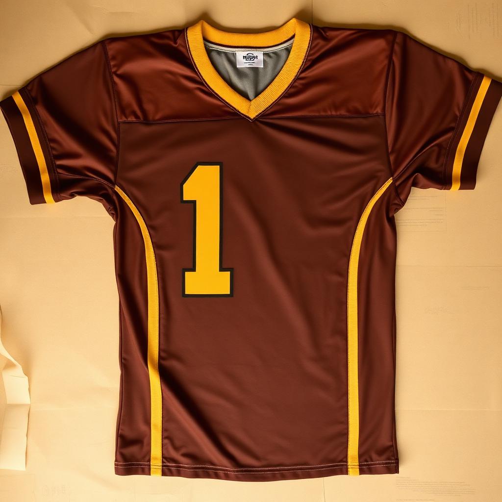Gridiron Legend No. 1